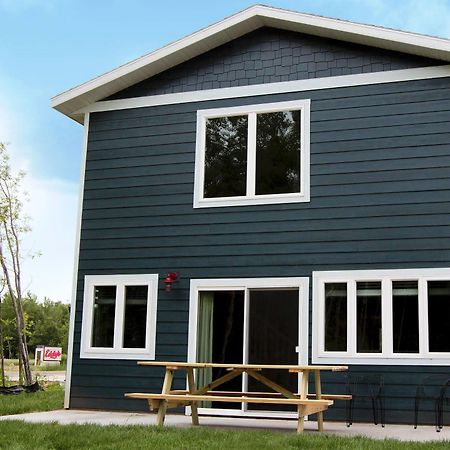 Eddy'S Mille Lacs Cabin 1 Vineland Exterior photo